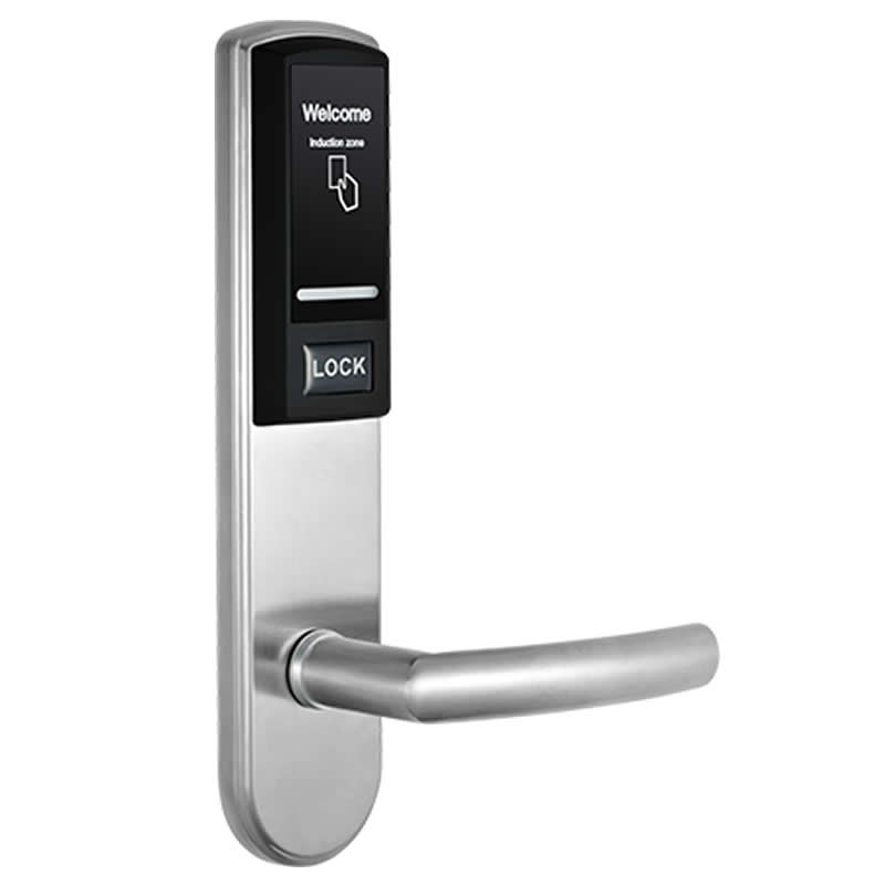 LH3000 Biometric Fingerprint and Time Attendance Door Lock